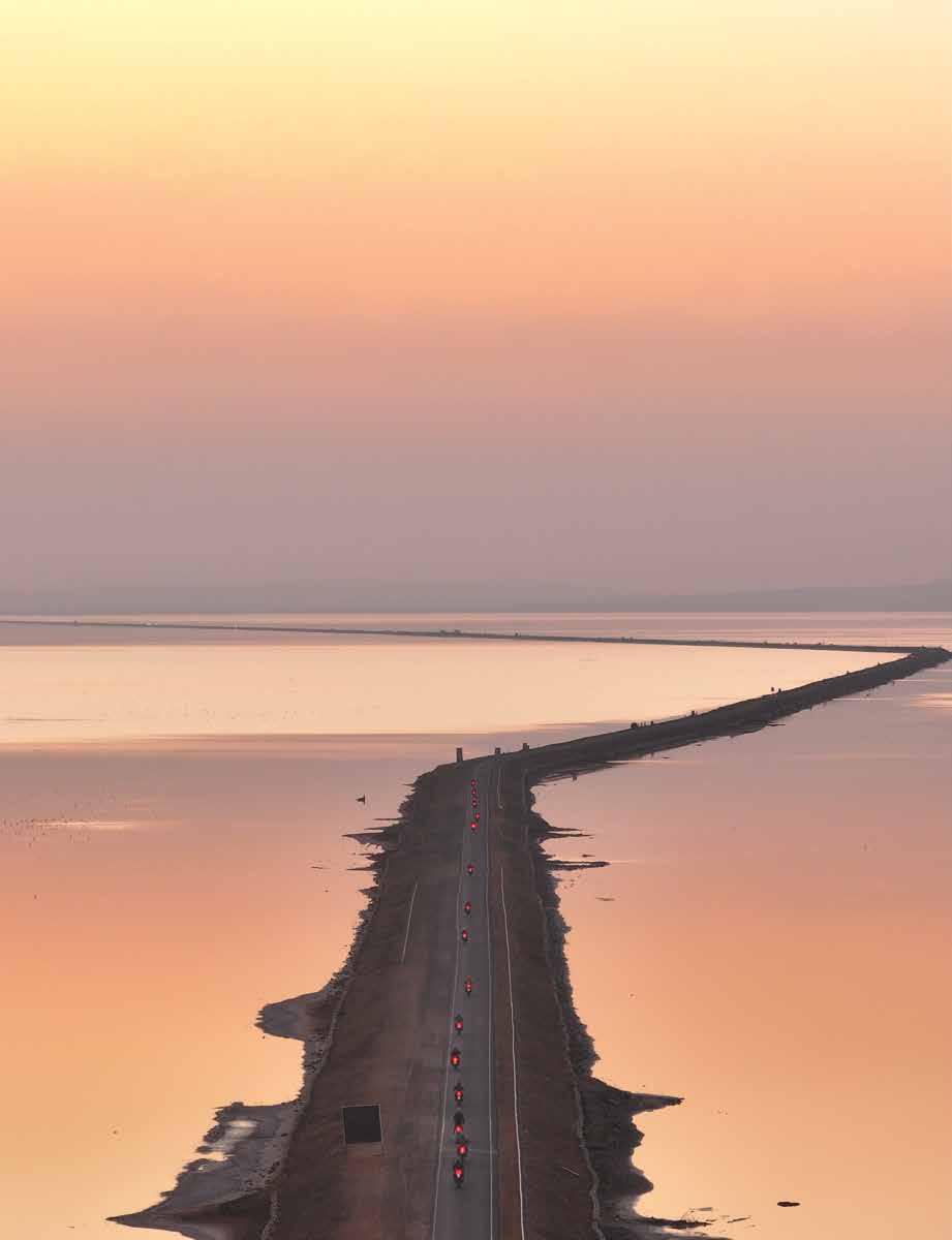 Lost Horizons